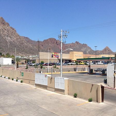 Guaymas Inn ภายนอก รูปภาพ