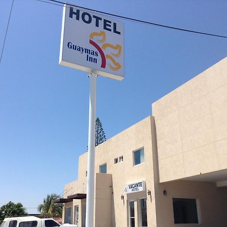 Guaymas Inn ภายนอก รูปภาพ