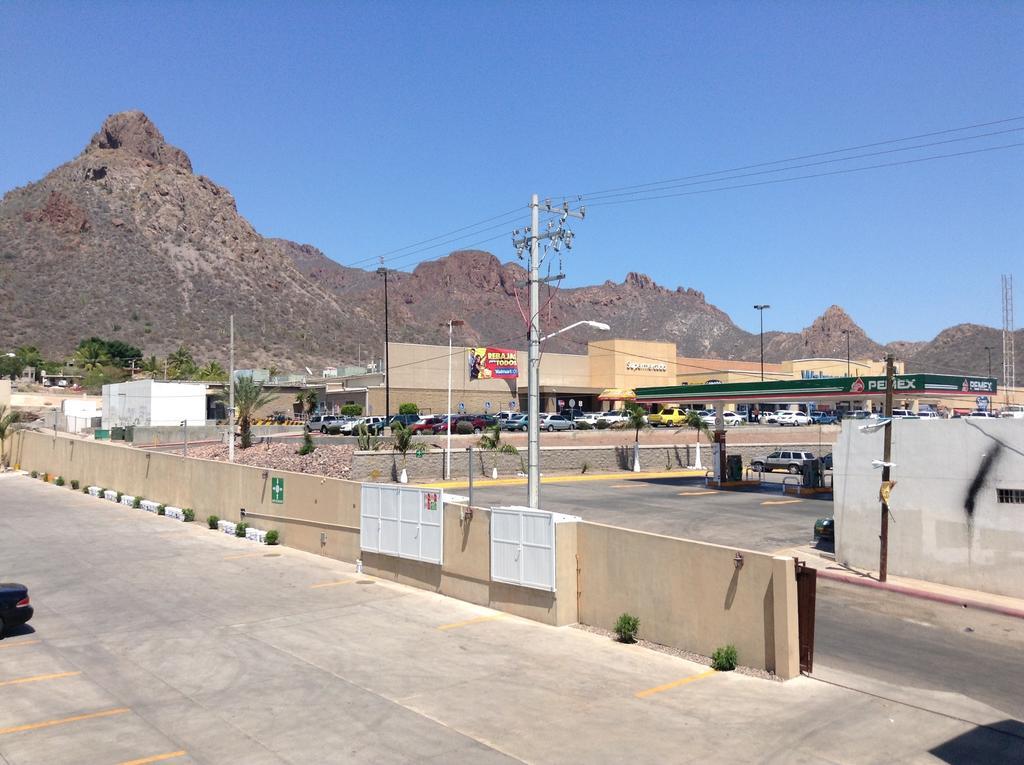 Guaymas Inn ภายนอก รูปภาพ