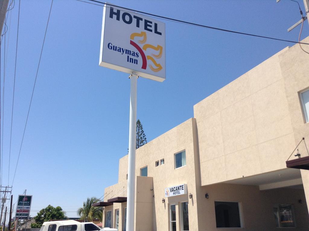 Guaymas Inn ภายนอก รูปภาพ